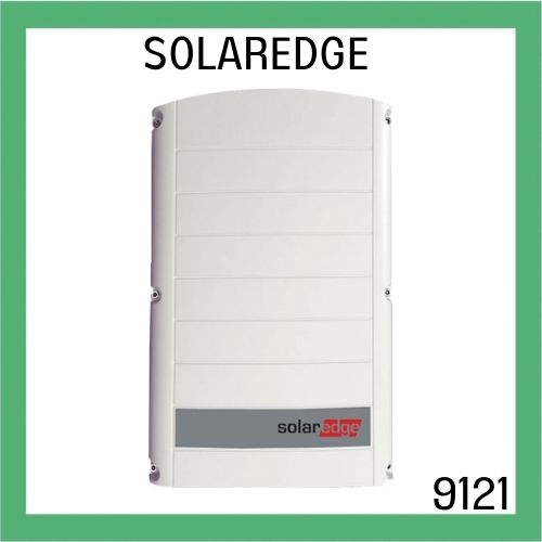 Solaredge inverter