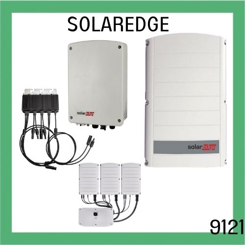 Solaredge inverters