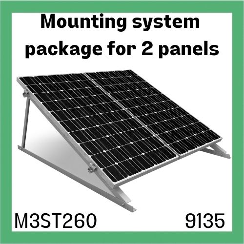 pv mounting system