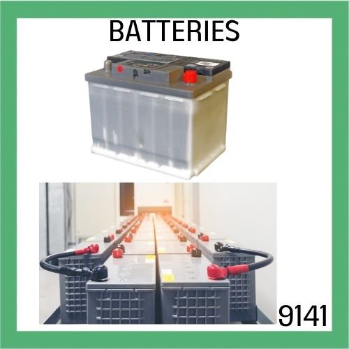 PV Batteries
