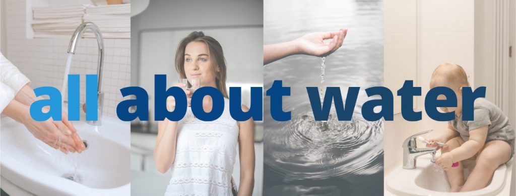 all about water