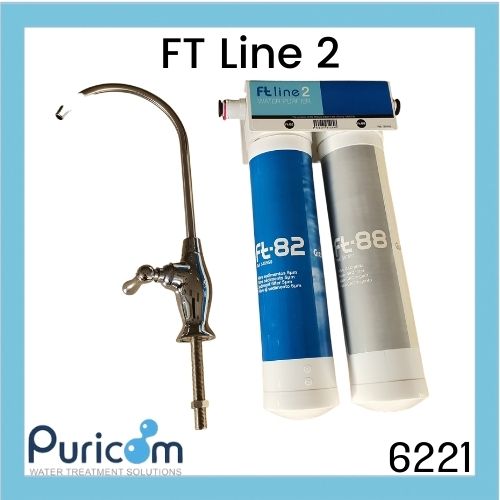 Drinking Filter Set FTLine 2