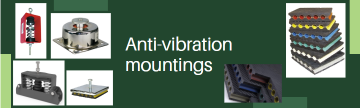 Read more about the article Anti-vibration Mountings in HVAC installations