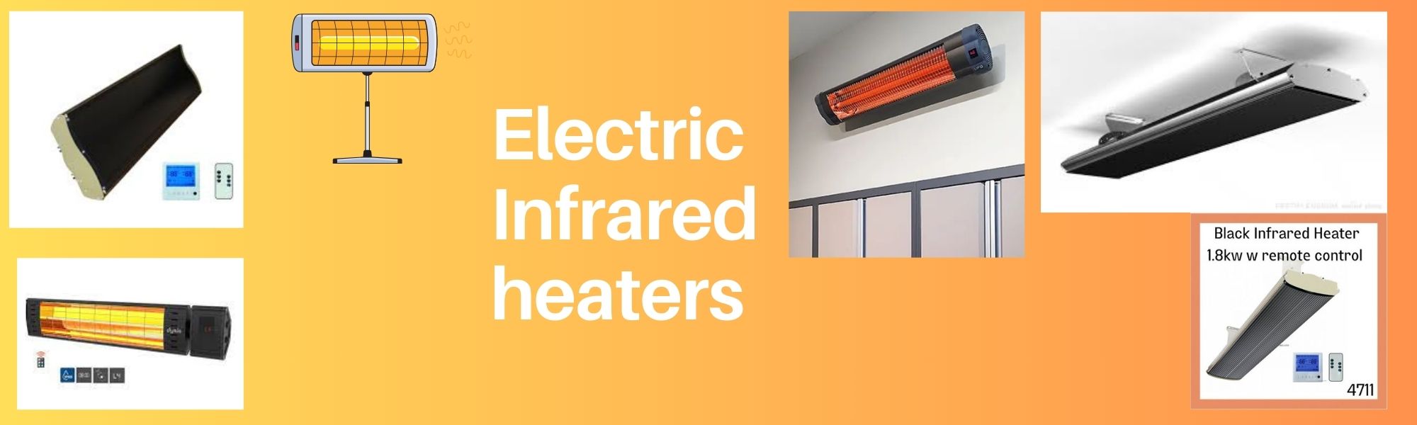 You are currently viewing Electric Infrared Heaters in Cyprus