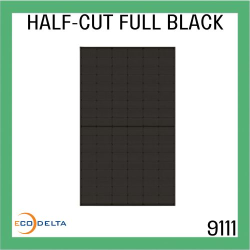 Monocrystalline PV solar panels