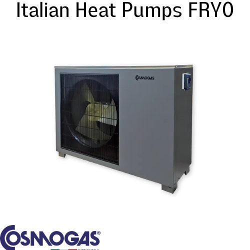 Cosmogas fryo heat pump