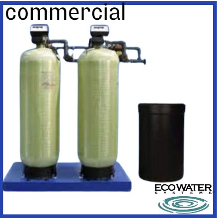 Ecowater commercial