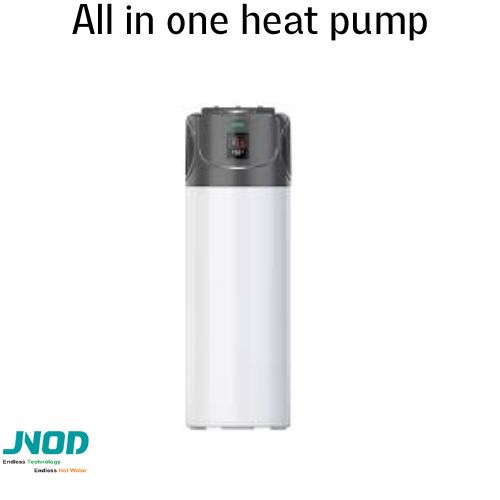 Jnod all in one heat pump