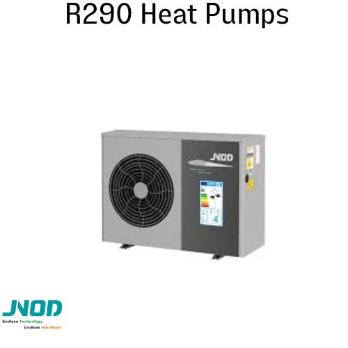 Jnod heat pump