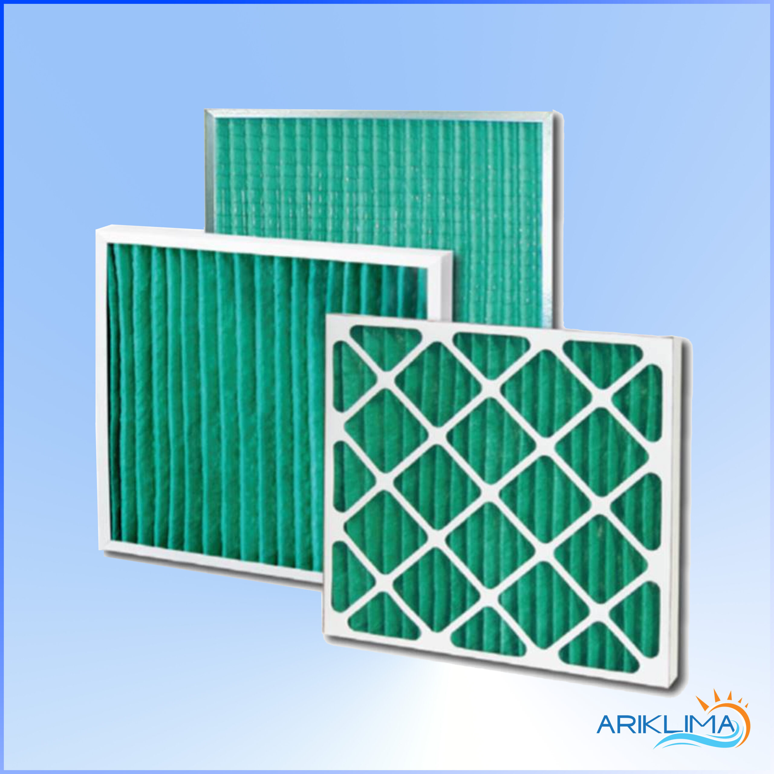 air filters camfil Cyprus