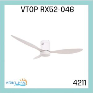 Ceiling Fan for Cooling: RX52-046L