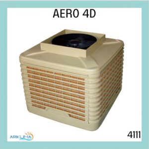 Air Cooler: AERO 4D