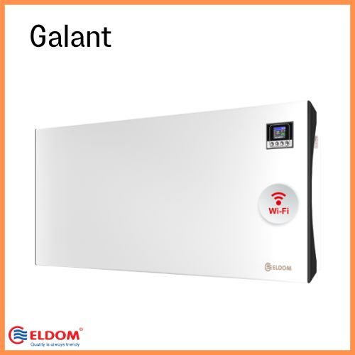 Eldom Galant Radiator