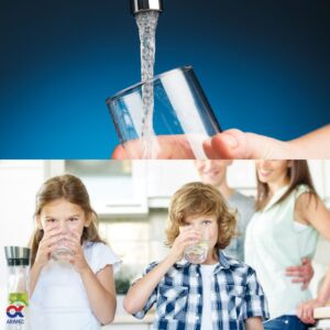Drinking water filter set Logico Aqua