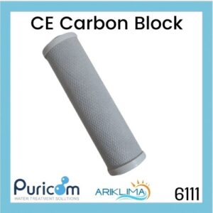 Water filter: CTO CARBON CARTRIDGE BLOCK
