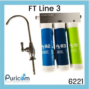 PURICOM FT LINE 3 WATER PURIFIER 795402