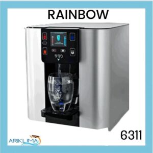 COUNTERTOP DISPENSER RAINBOW WITH FILTER & UV LAMP