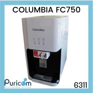 PURICOM COLUMBIA WATER DISPENSER WITH RO SYSTEM FC-750ROS/750S COUNTERTOP