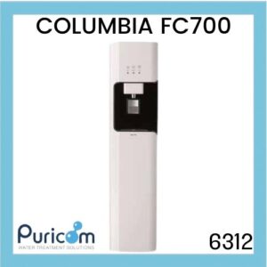 PURICOM COLUMBIA WATER DISPENSER WITH RO & PUMP FC-700RO FLOOR STANDING
