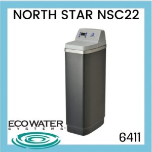 Ecowater water softener North Star NSC22L