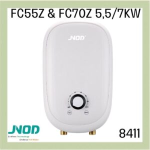 Electric Water Heater: FC55Z CE 5,5KW 230V