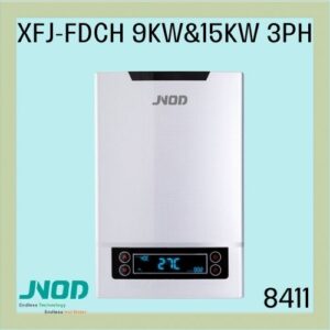 Eletric Water Heater: XFJ309FDCH CE 9KW 400V