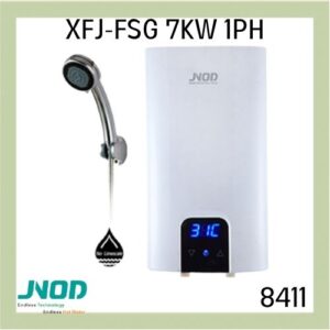 Electric Water Heater: XFJ70FSGZ CE 7KW 230V