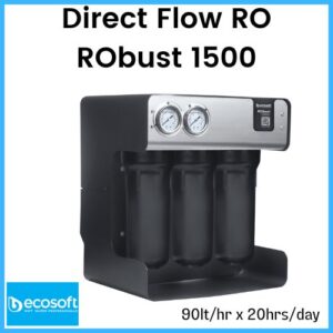 ECOSOFT ROBUST 1500 REVERSE OSMOSIS FILTER
