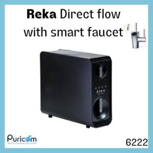 PURICOM REVERSE OSMOSIS SYSTEM REKA 800 DIRECT FLOW