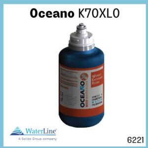 OCEANO FILTER CARTRIDGE HYDRA DS BAYO XL RA-6X13 OK70XL0 FOR COFFEE MACHINES