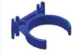 BLU PLASTIC BRACKET FOR OCEANO