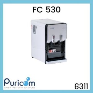 PURICOM COLUMBIA COUNTERTOP WATER DISPENSER FC-530 UF