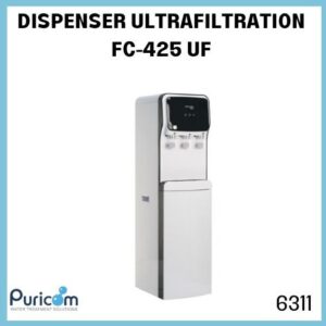 PURICOM COLUMBIA WATER DISPENSER ULTRAFILTRATION FC-425 UF