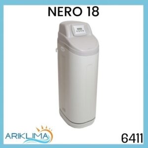 ARIKLIMA COMPACT WATER SOFTENER NERO 18