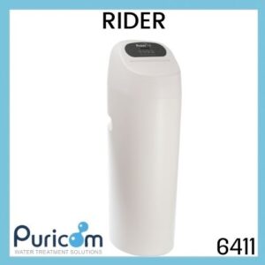 PURICOM WATER SOFTENER RIDER 25L RESIN 1”