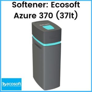 ECOSOFT ANTHRACITE AZURE 370 37LT