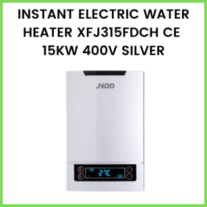 Electric Water Heater: XFJ315FDCH CE 15KW 400V