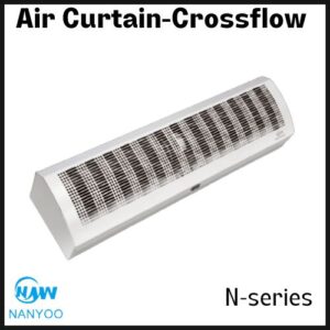 Nanyoo crossflow Air Curtain FM-1220N-2Y-MC D2000