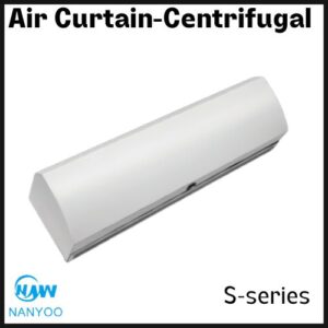 Nanyoo centrifugal Air Curtain FM-3515 S-LY-MC D1500MM