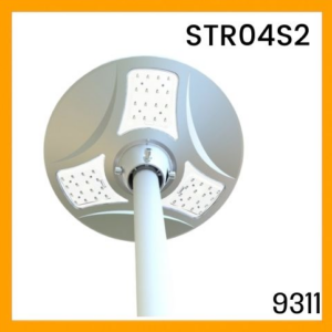 Super umbrella solar street light STR04S2 2000LM