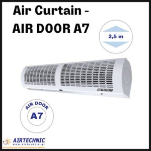 Airtechnic Air Curtain-Air Door A7.10 D1000