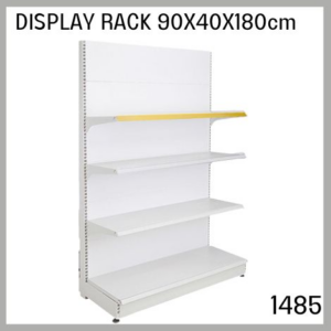 DISPLAY RACK DR 900X400X1800 5 LAYERS