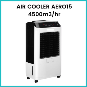EVAPORATIVE AIR COOLER AERO15 4500m3/h