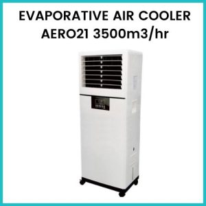 PORTABLE AIR COOLER AERO21 3500m3/hr