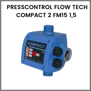COELBO PRESSCONTROL FLOW TECH COMPACT 2 FM15 1,5 BAR