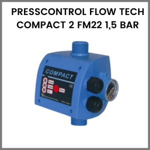 COELBO PRESSCONTROL FLOW TECH COMPACT 2 FM22 2,2 BAR