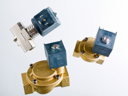 motorized valves