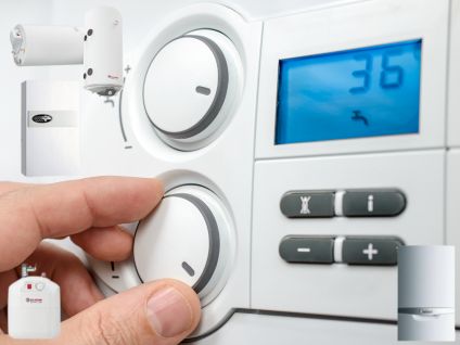 water heaters boilers