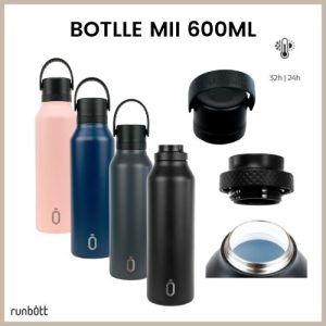 Runbott Water Bottle 600ml