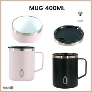 Runbott Mug 400ml